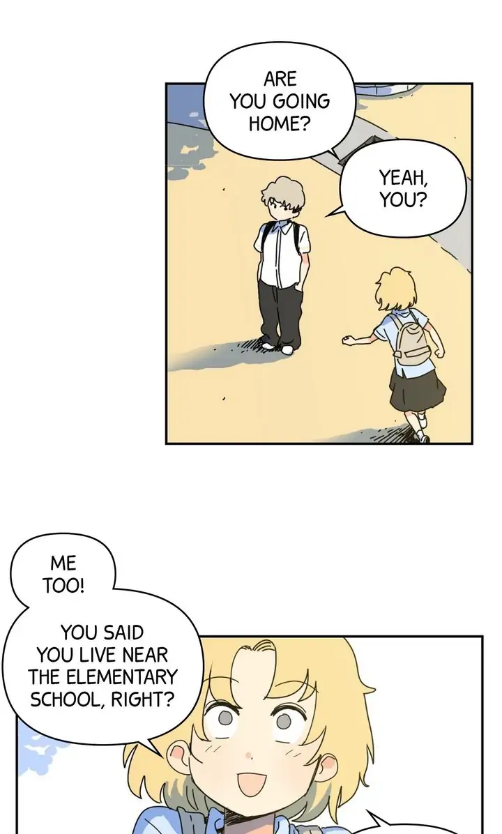 If You Can Hear My Song chapter 19 - page 31