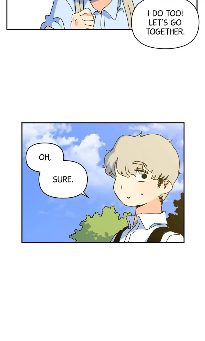 If You Can Hear My Song chapter 19 - page 32