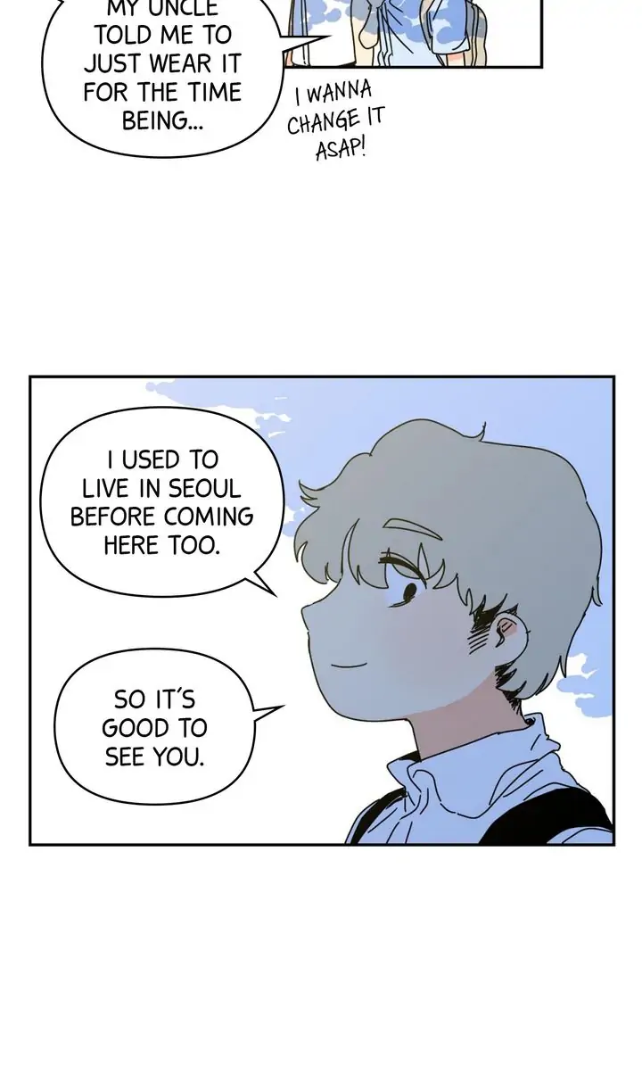 If You Can Hear My Song chapter 19 - page 35
