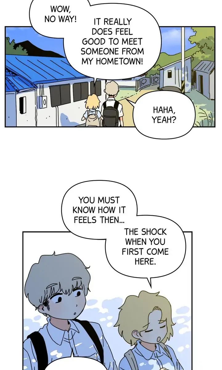 If You Can Hear My Song chapter 19 - page 37