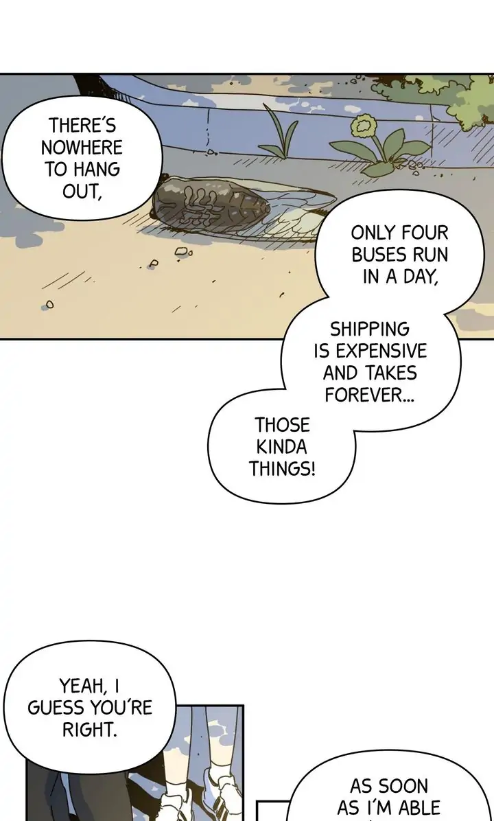 If You Can Hear My Song chapter 19 - page 39