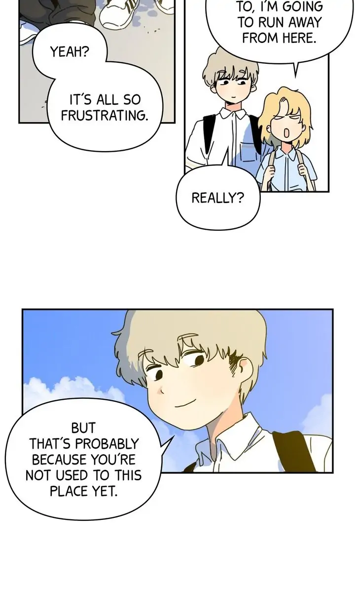 If You Can Hear My Song chapter 19 - page 40