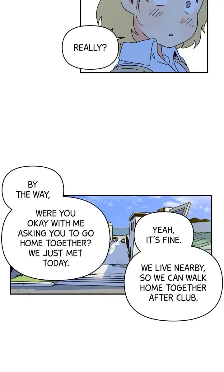 If You Can Hear My Song chapter 19 - page 43
