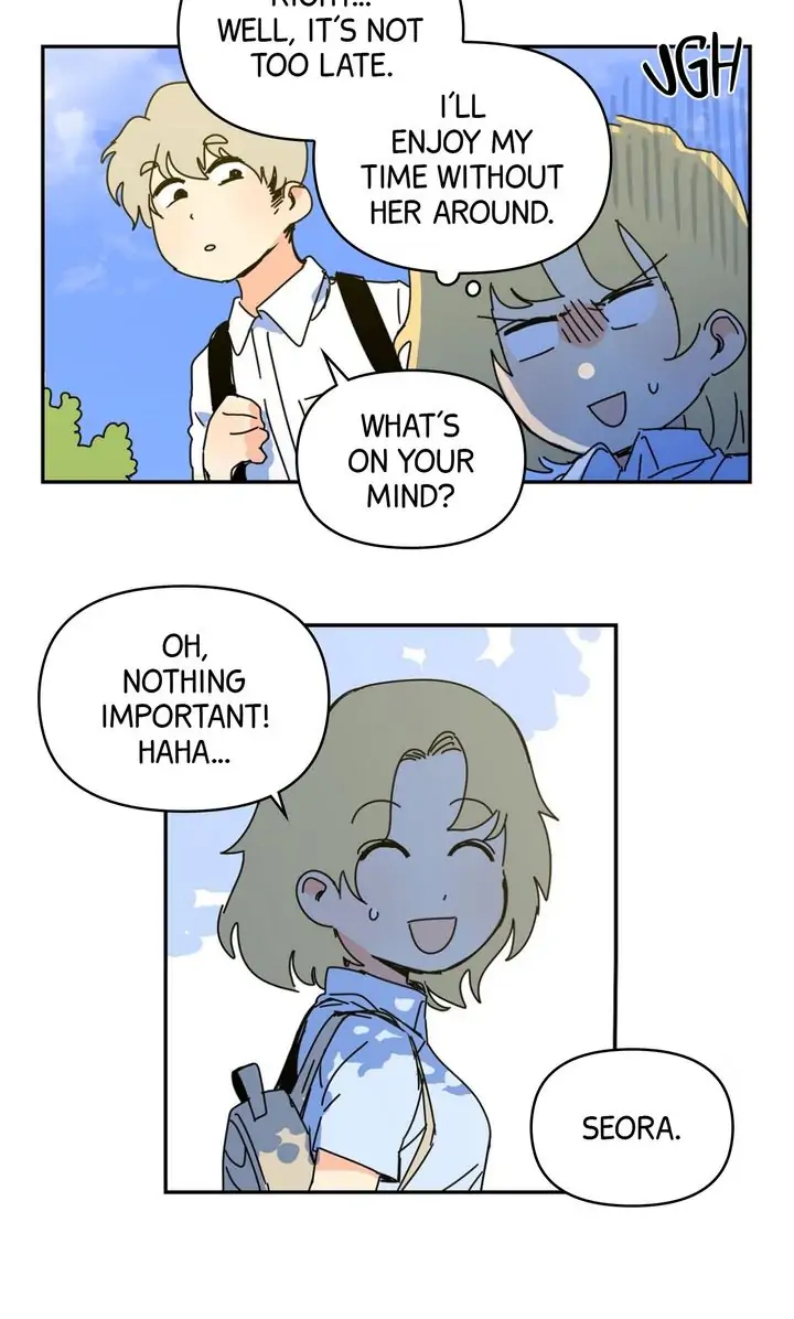 If You Can Hear My Song chapter 19 - page 48