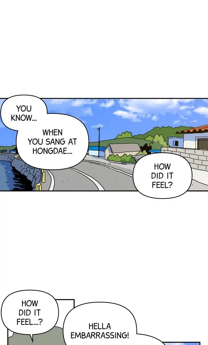 If You Can Hear My Song chapter 19 - page 54