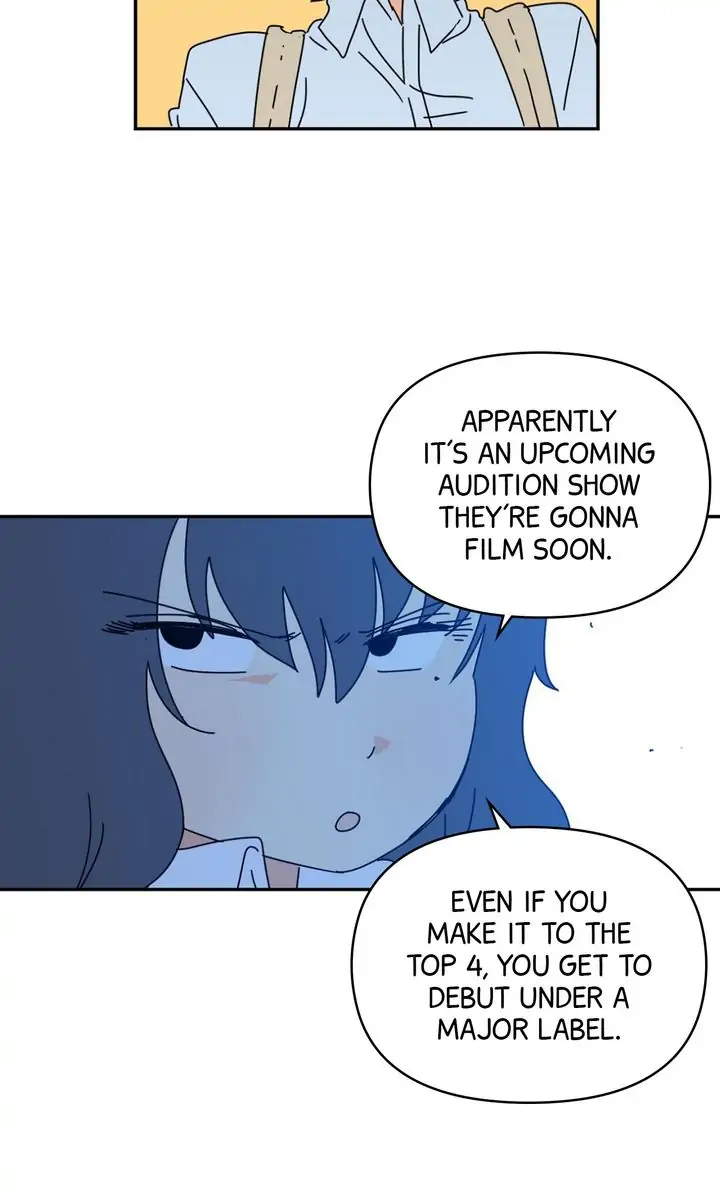 If You Can Hear My Song chapter 19 - page 61
