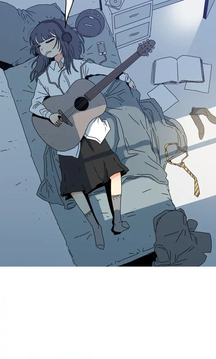 If You Can Hear My Song chapter 2 - page 20