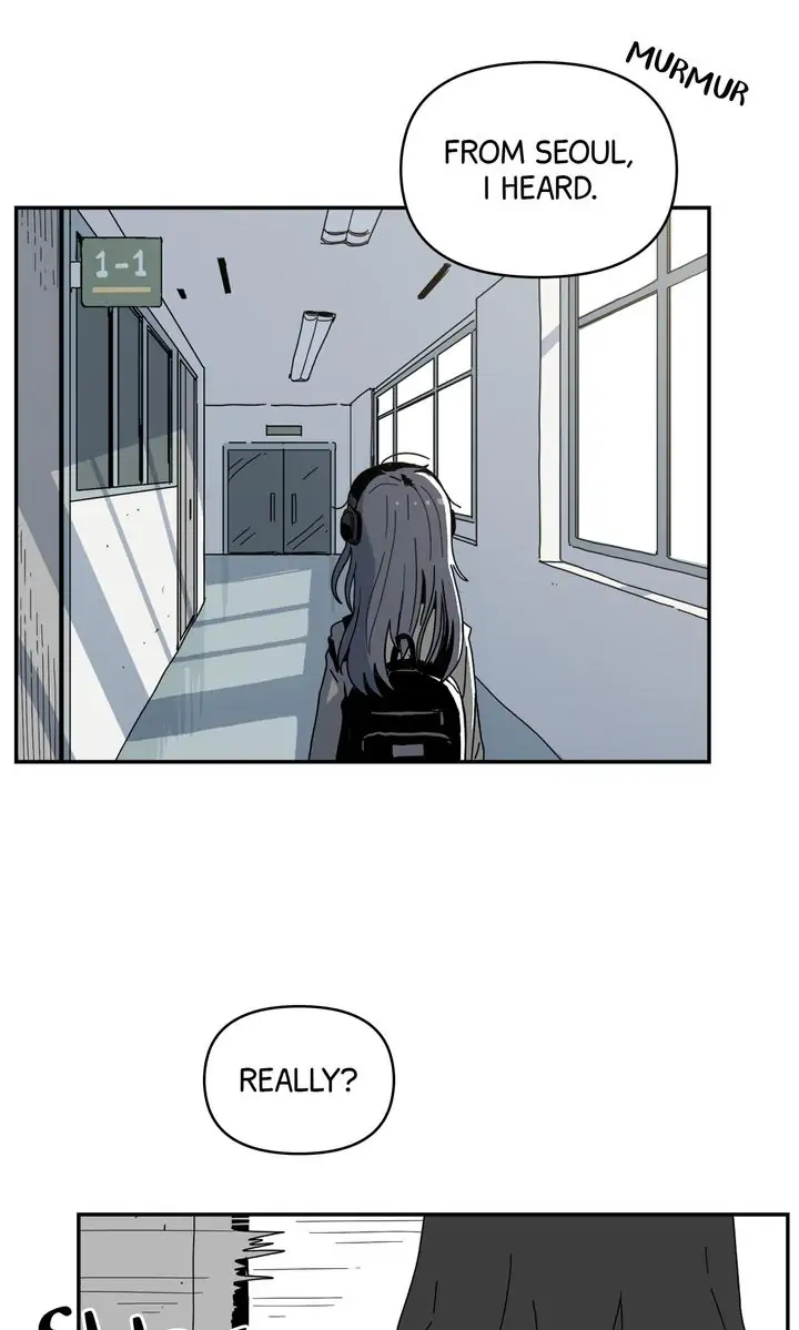 If You Can Hear My Song chapter 2 - page 23