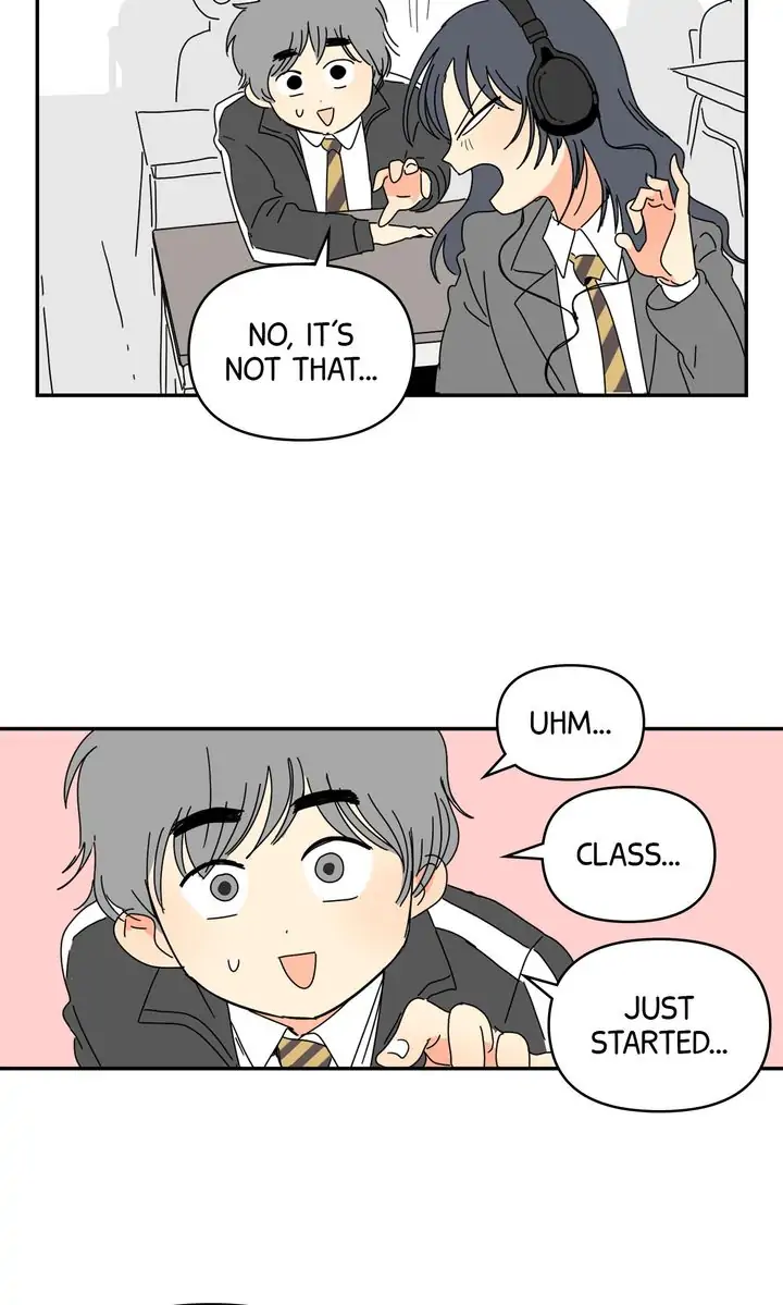 If You Can Hear My Song chapter 2 - page 43