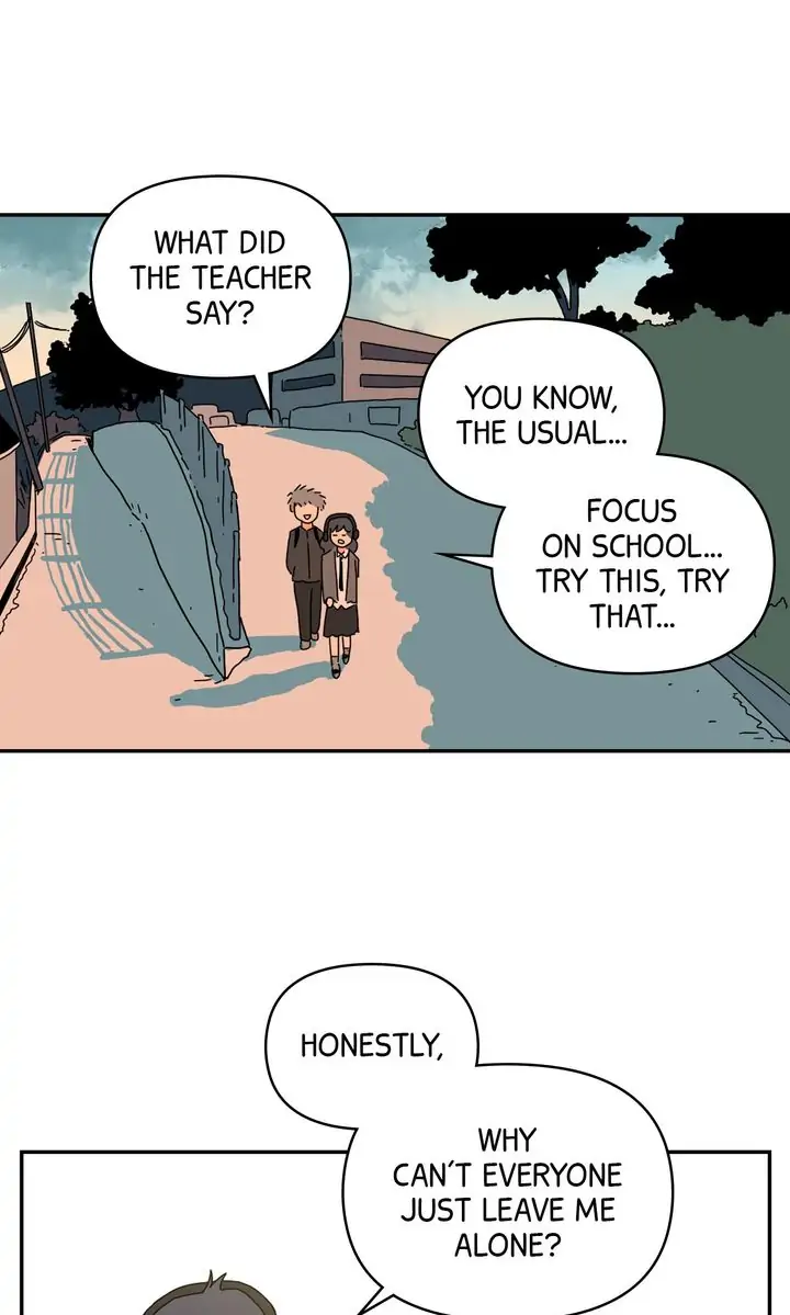If You Can Hear My Song chapter 2 - page 57