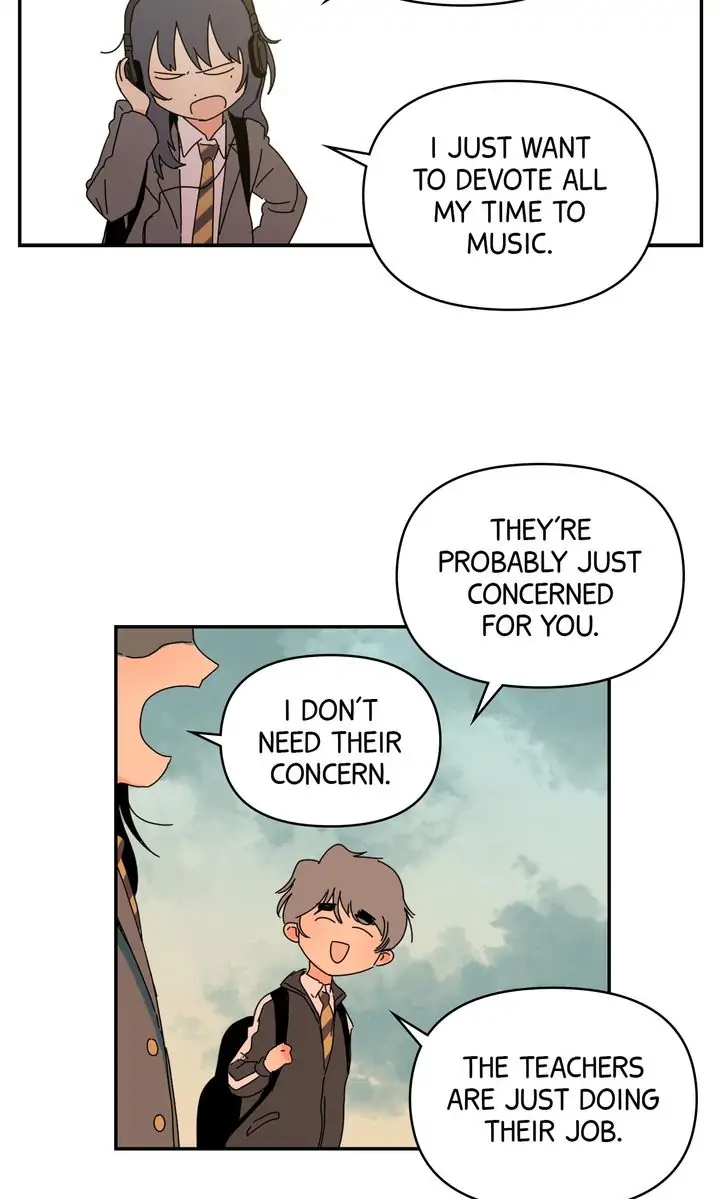 If You Can Hear My Song chapter 2 - page 58