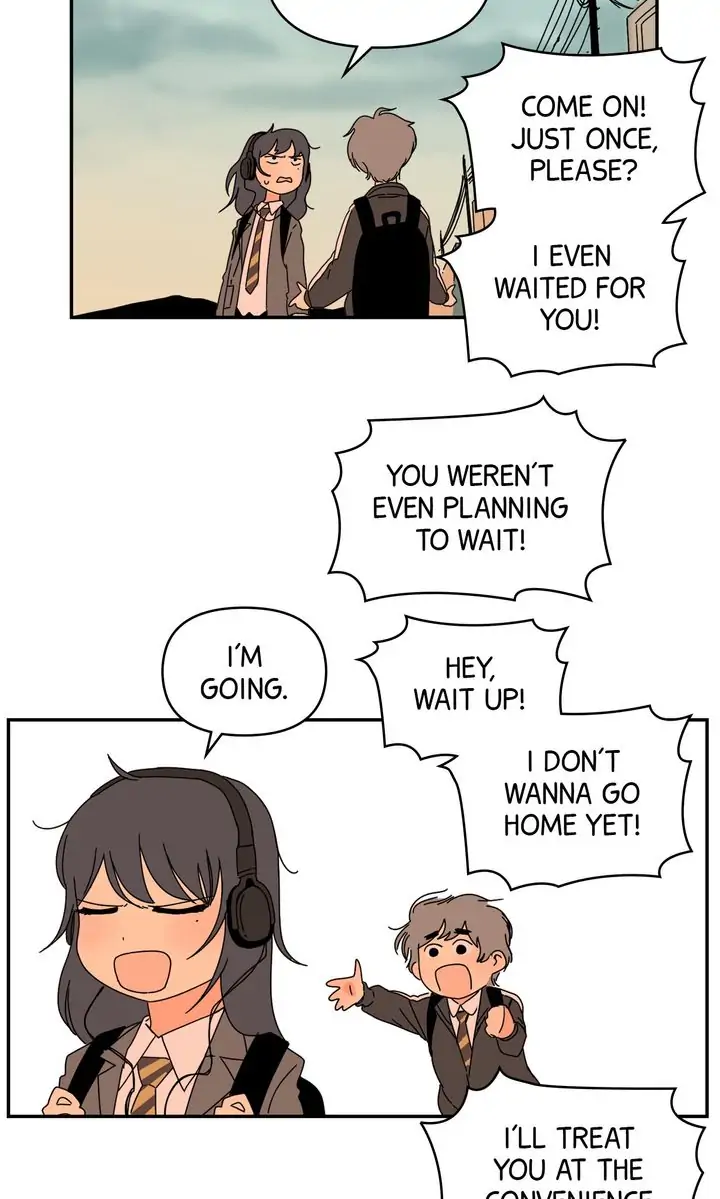 If You Can Hear My Song chapter 2 - page 61