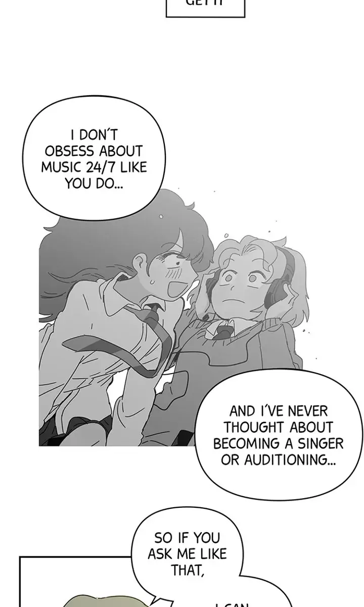 If You Can Hear My Song chapter 20 - page 11
