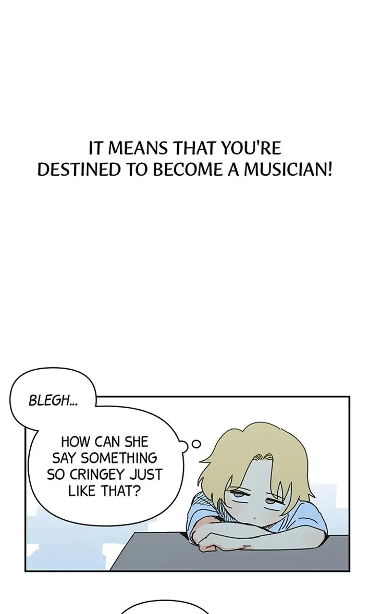 If You Can Hear My Song chapter 20 - page 15