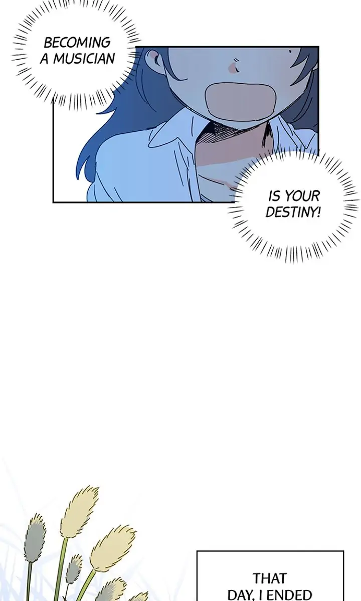 If You Can Hear My Song chapter 20 - page 19