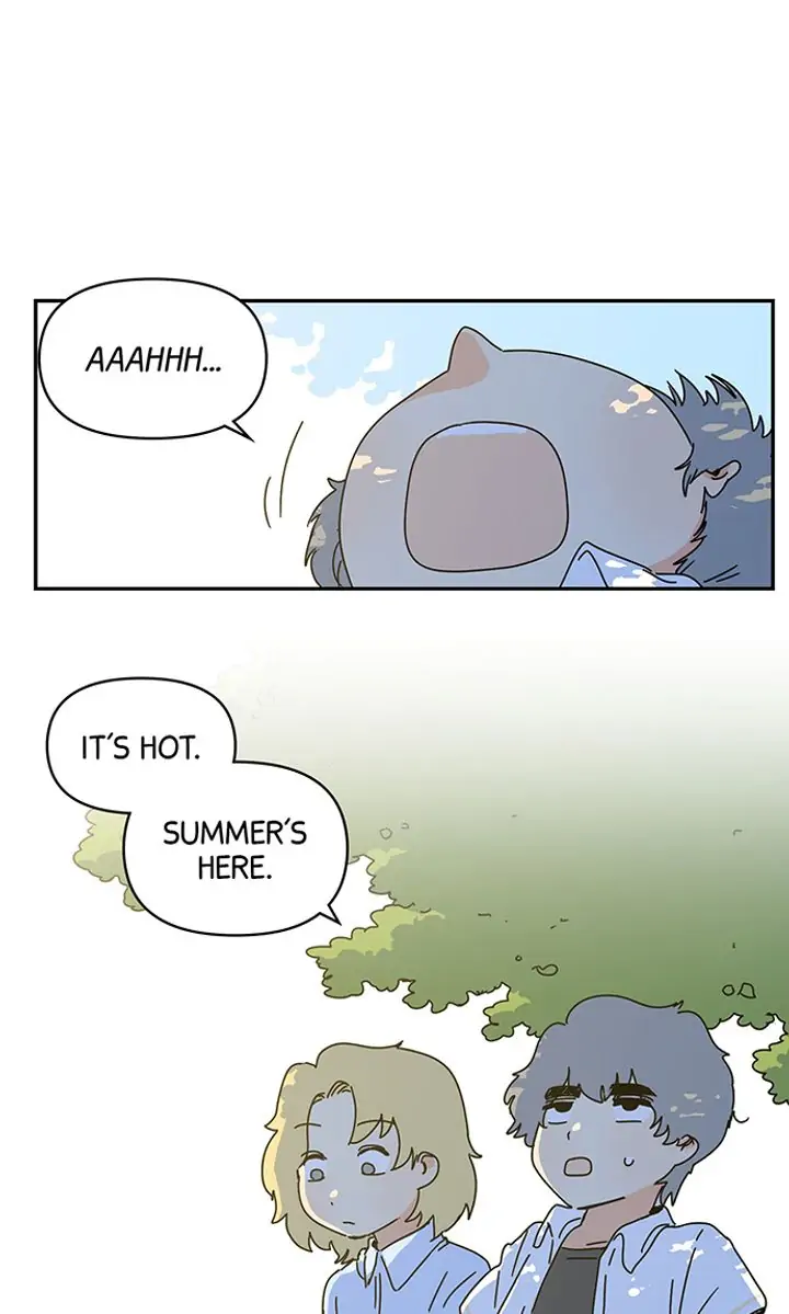 If You Can Hear My Song chapter 20 - page 21
