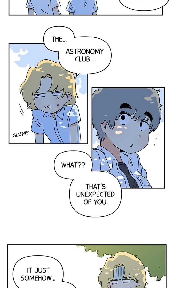 If You Can Hear My Song chapter 20 - page 23