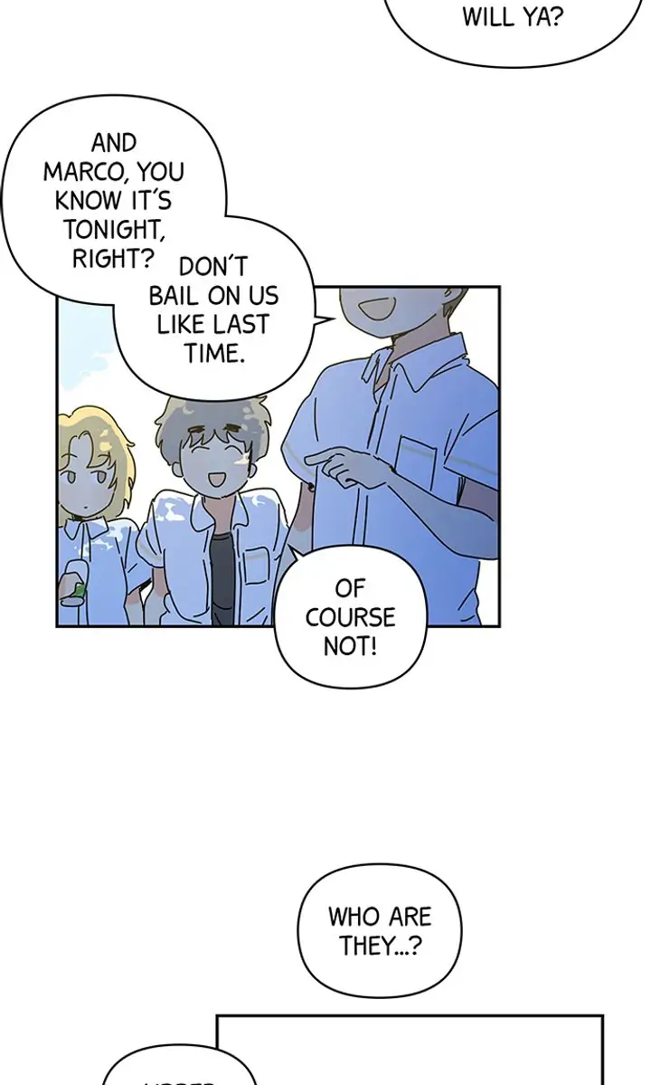 If You Can Hear My Song chapter 20 - page 27