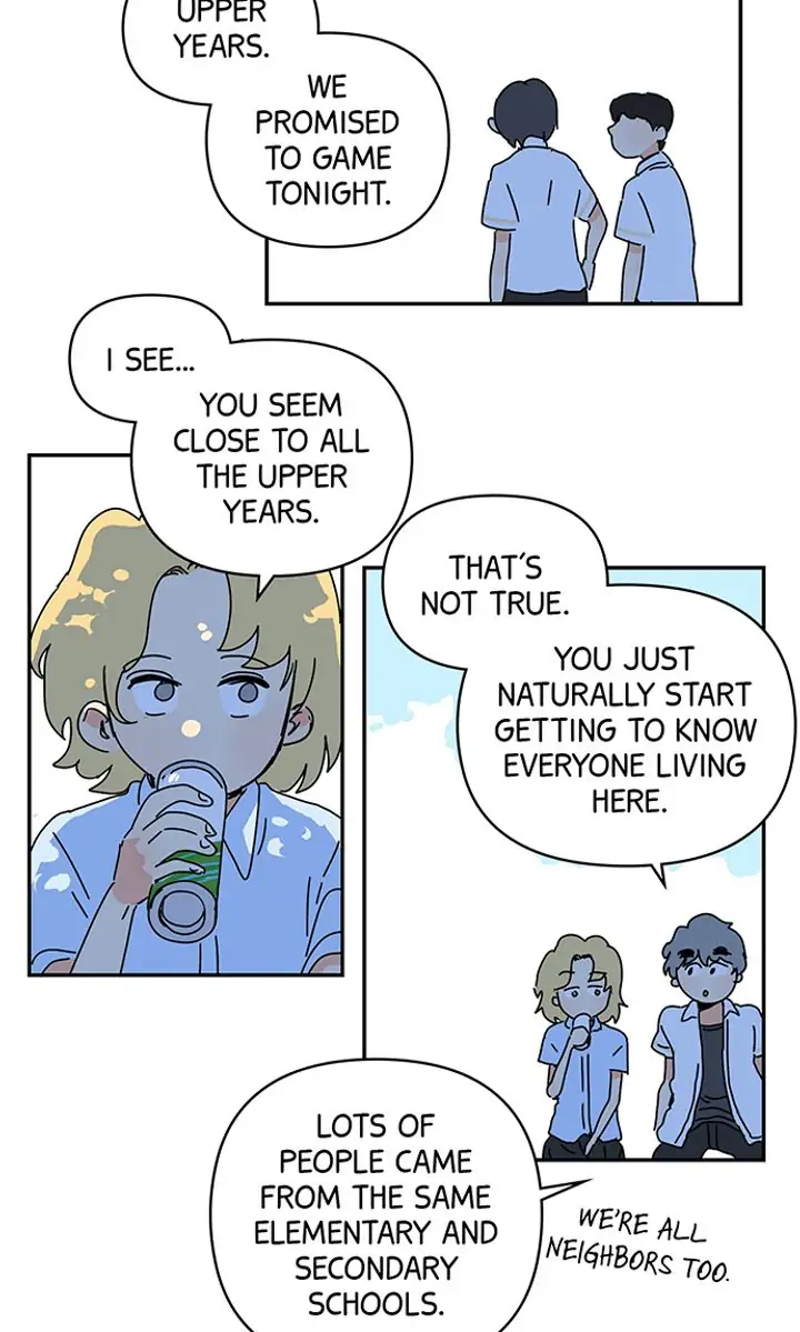 If You Can Hear My Song chapter 20 - page 28