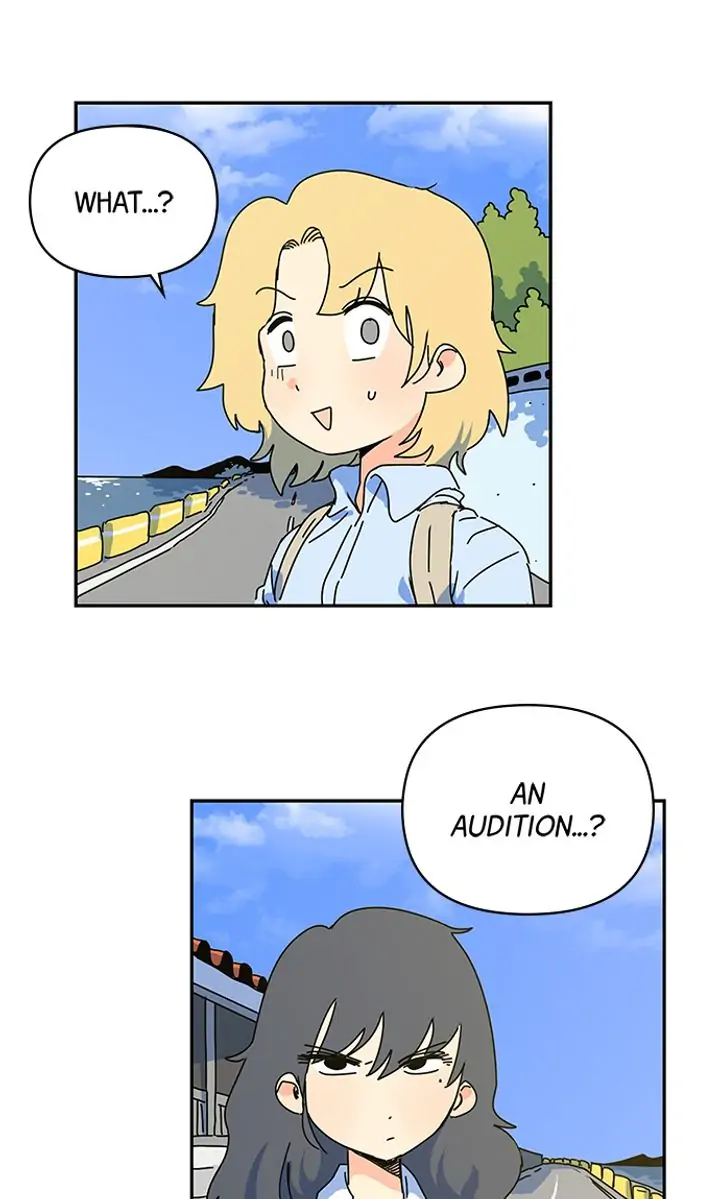 If You Can Hear My Song chapter 20 - page 3
