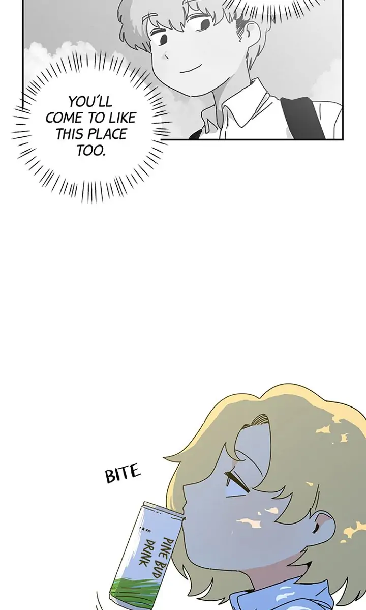 If You Can Hear My Song chapter 20 - page 31
