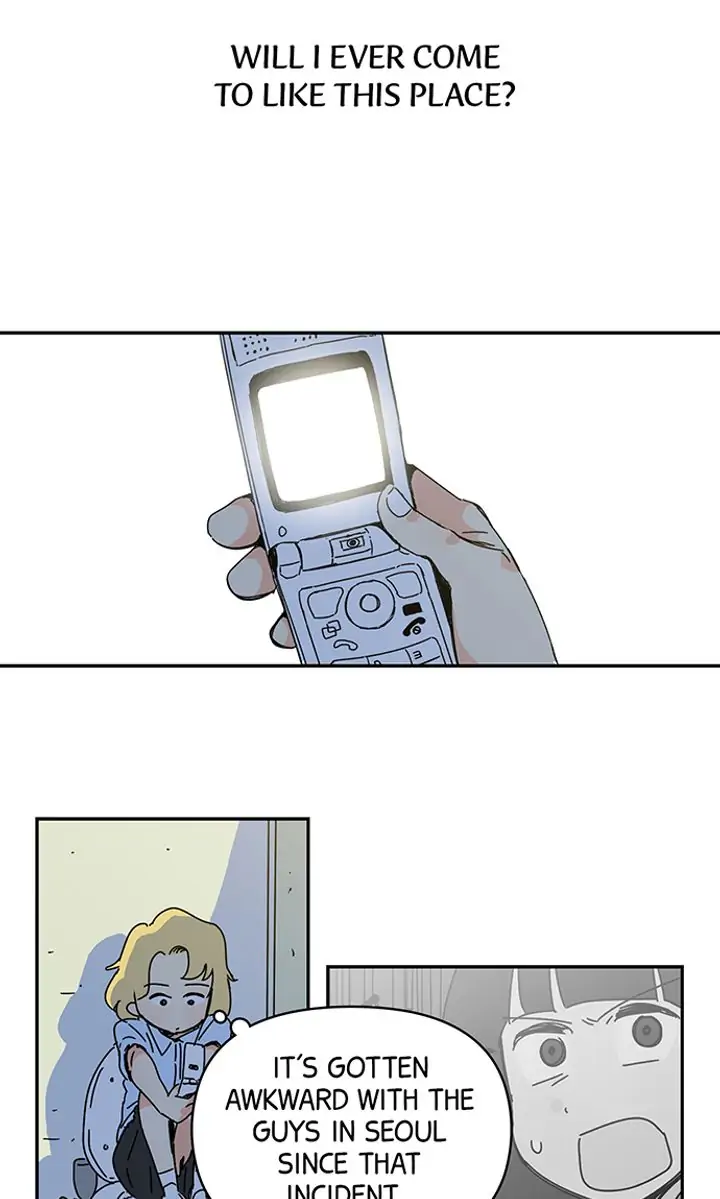 If You Can Hear My Song chapter 20 - page 33