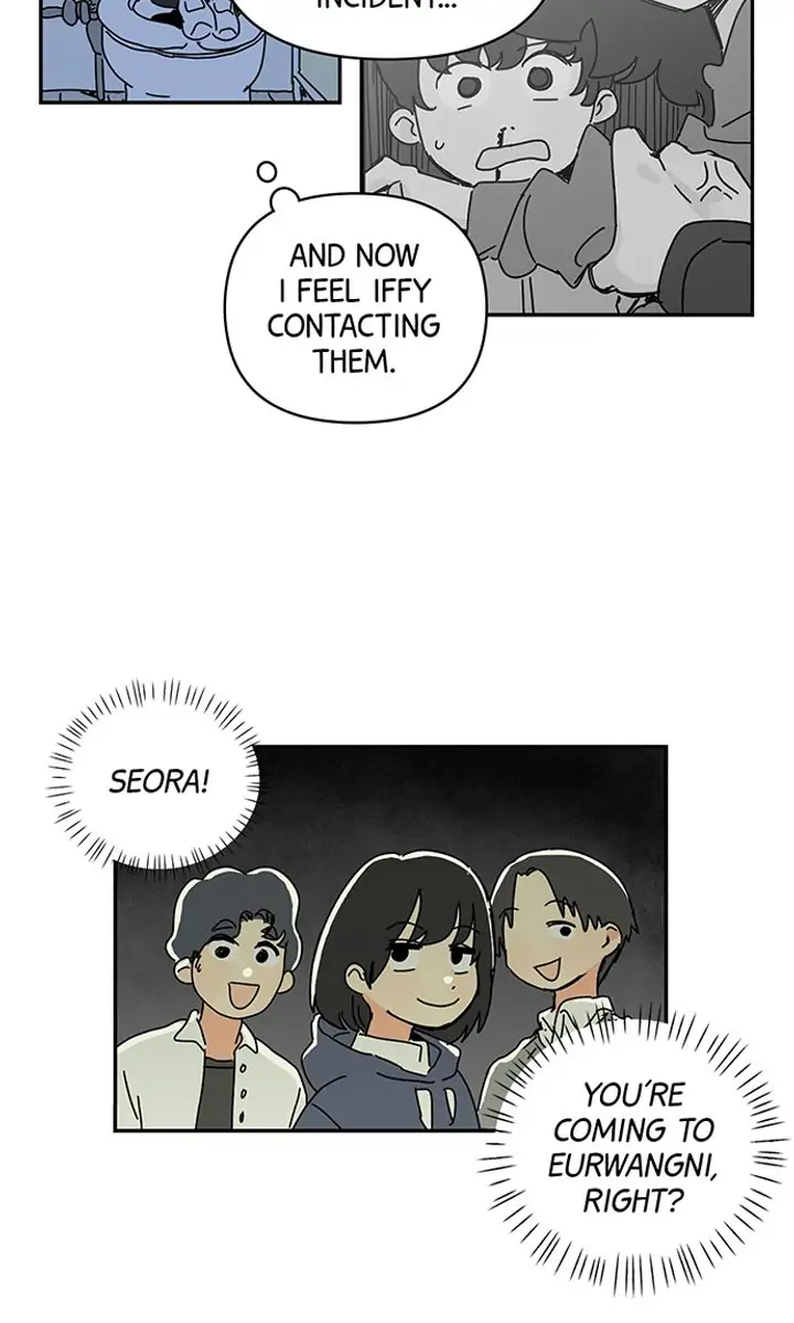 If You Can Hear My Song chapter 20 - page 34
