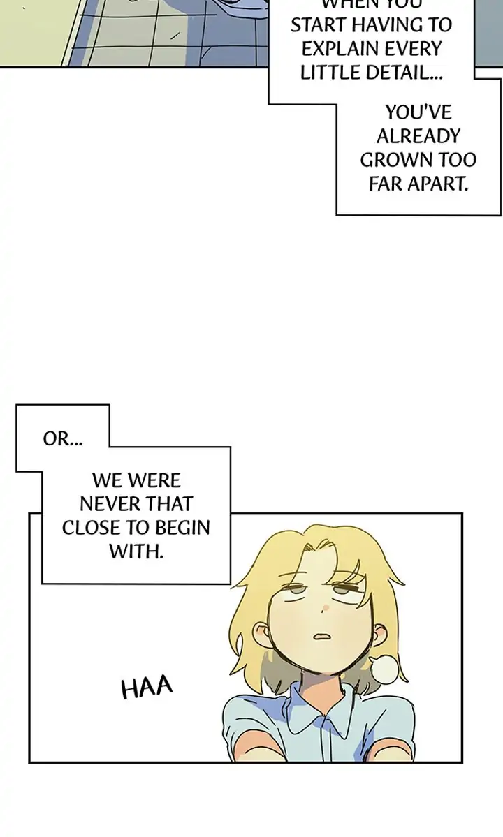 If You Can Hear My Song chapter 20 - page 36