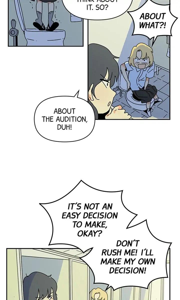 If You Can Hear My Song chapter 20 - page 39