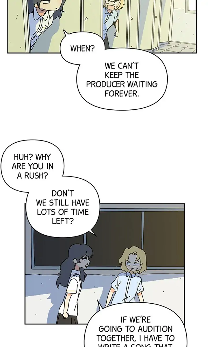 If You Can Hear My Song chapter 20 - page 40