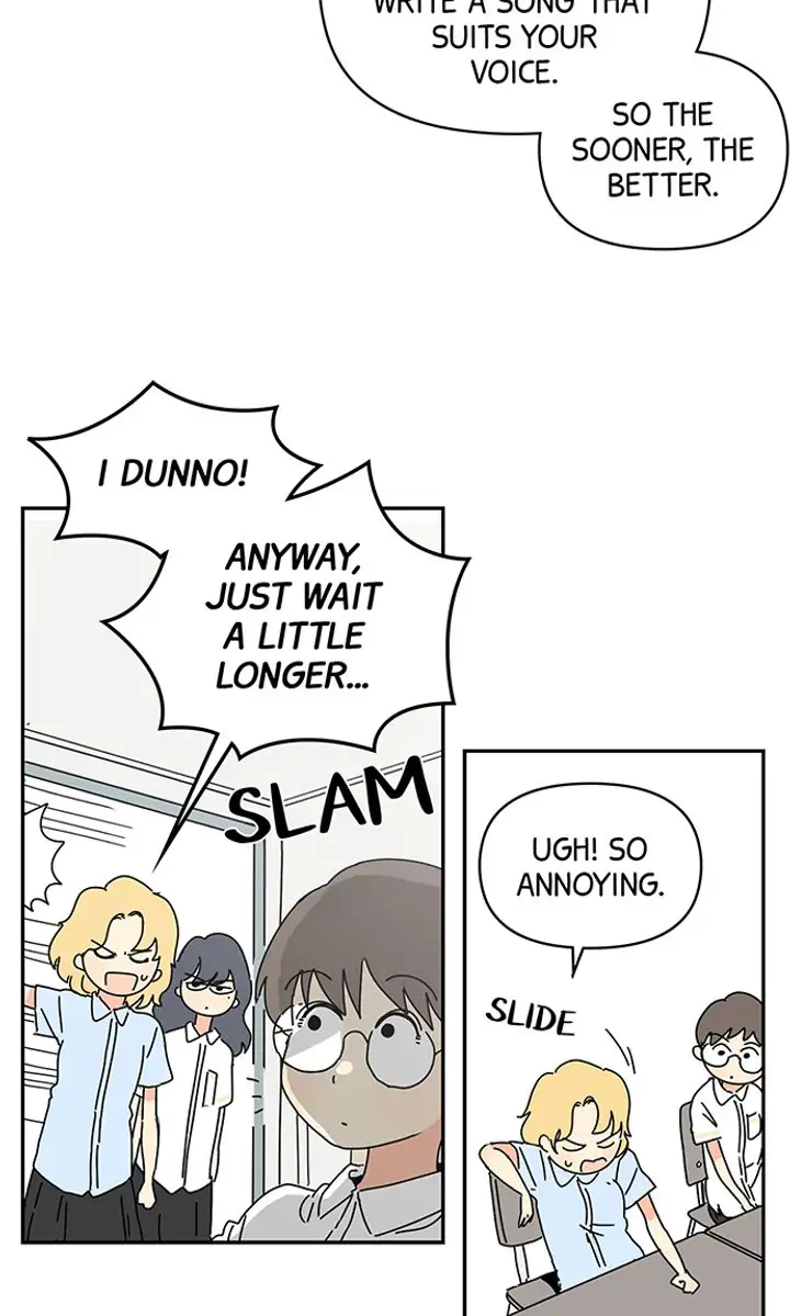 If You Can Hear My Song chapter 20 - page 41