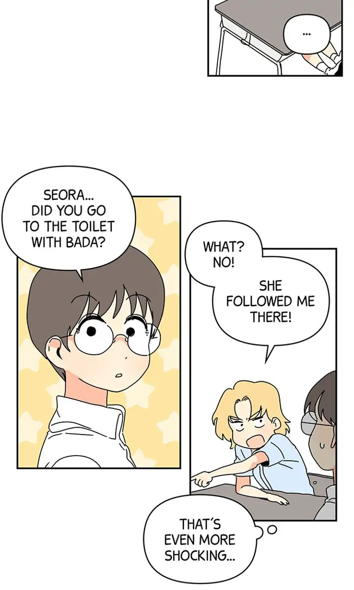 If You Can Hear My Song chapter 20 - page 42