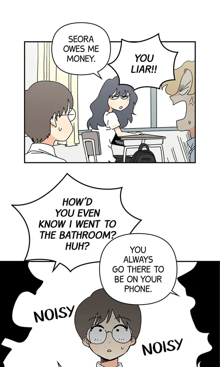If You Can Hear My Song chapter 20 - page 43