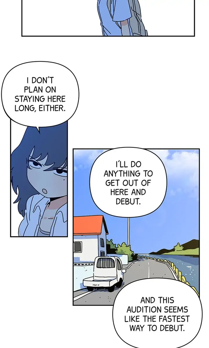 If You Can Hear My Song chapter 20 - page 6
