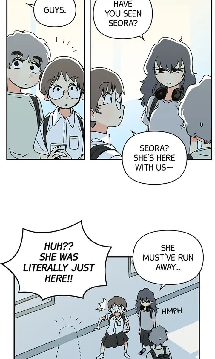 If You Can Hear My Song chapter 21 - page 10