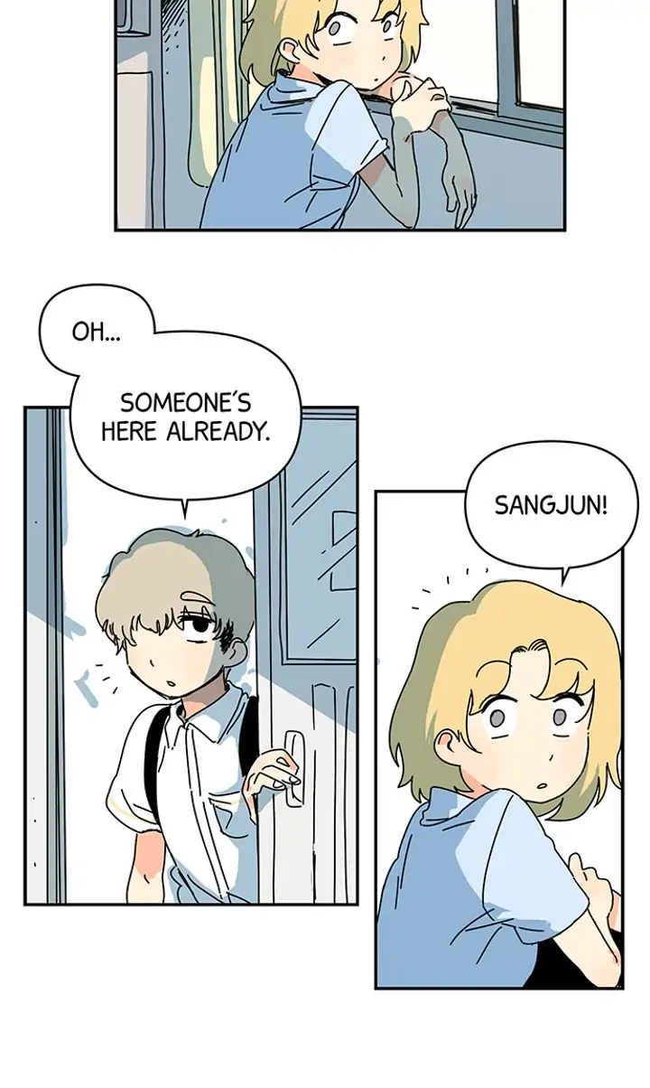 If You Can Hear My Song chapter 21 - page 17