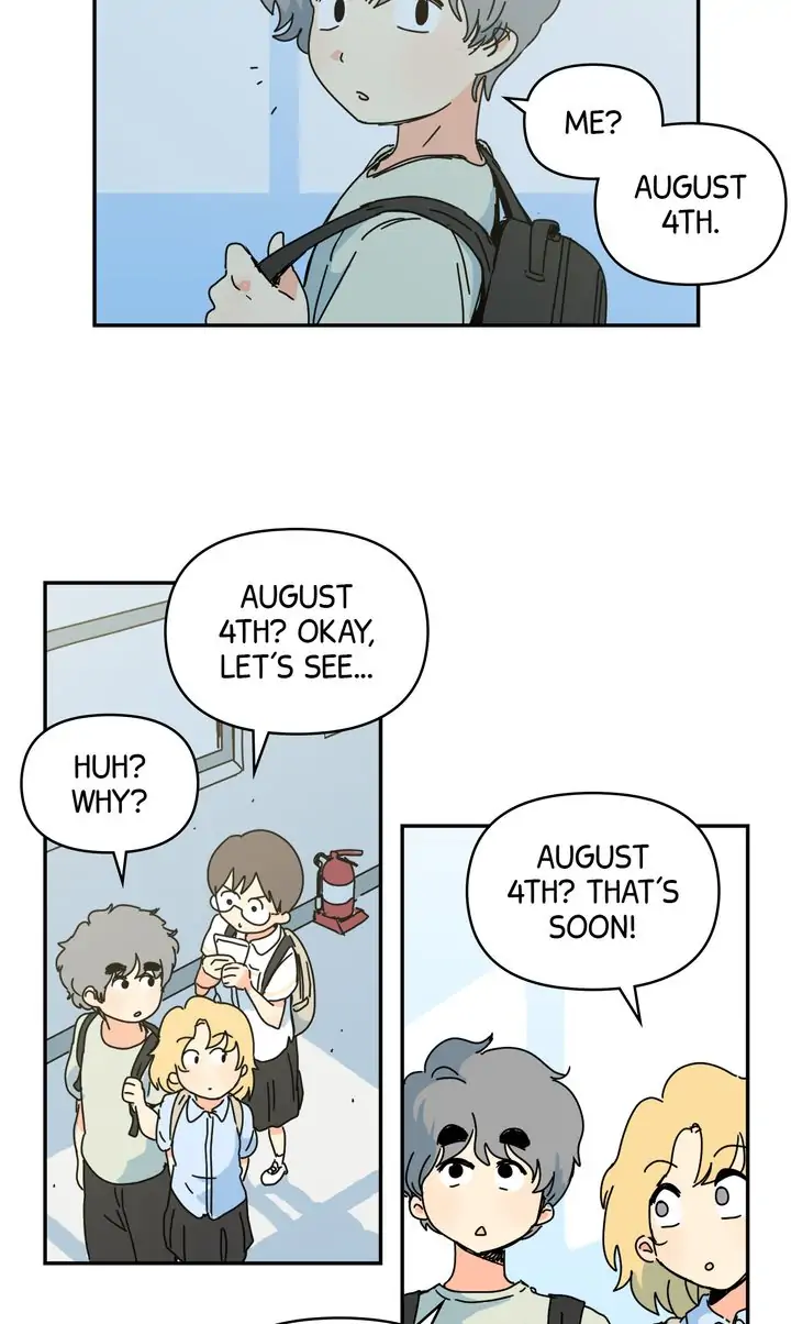 If You Can Hear My Song chapter 21 - page 2
