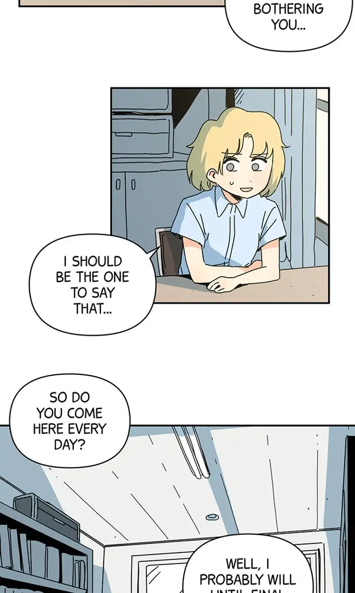 If You Can Hear My Song chapter 21 - page 20