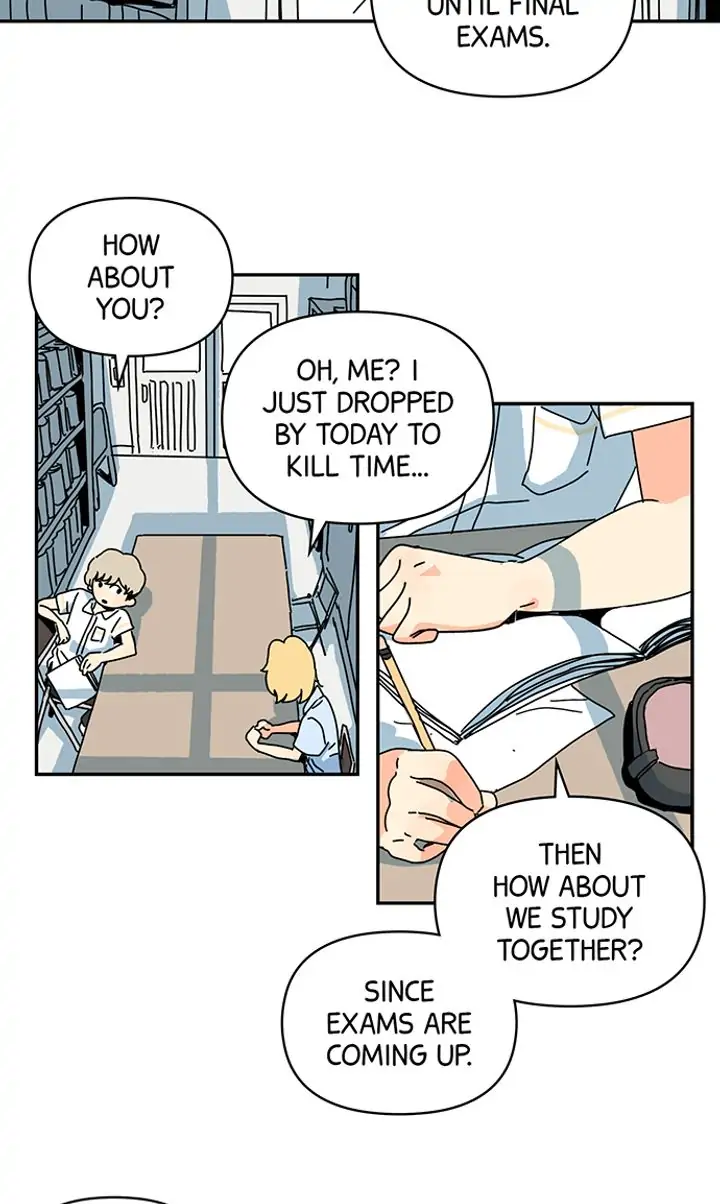 If You Can Hear My Song chapter 21 - page 21