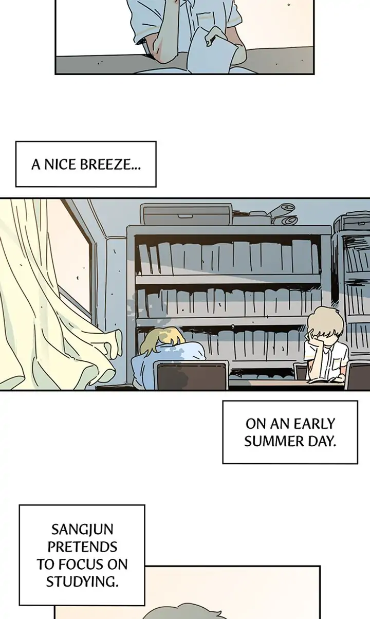 If You Can Hear My Song chapter 21 - page 29