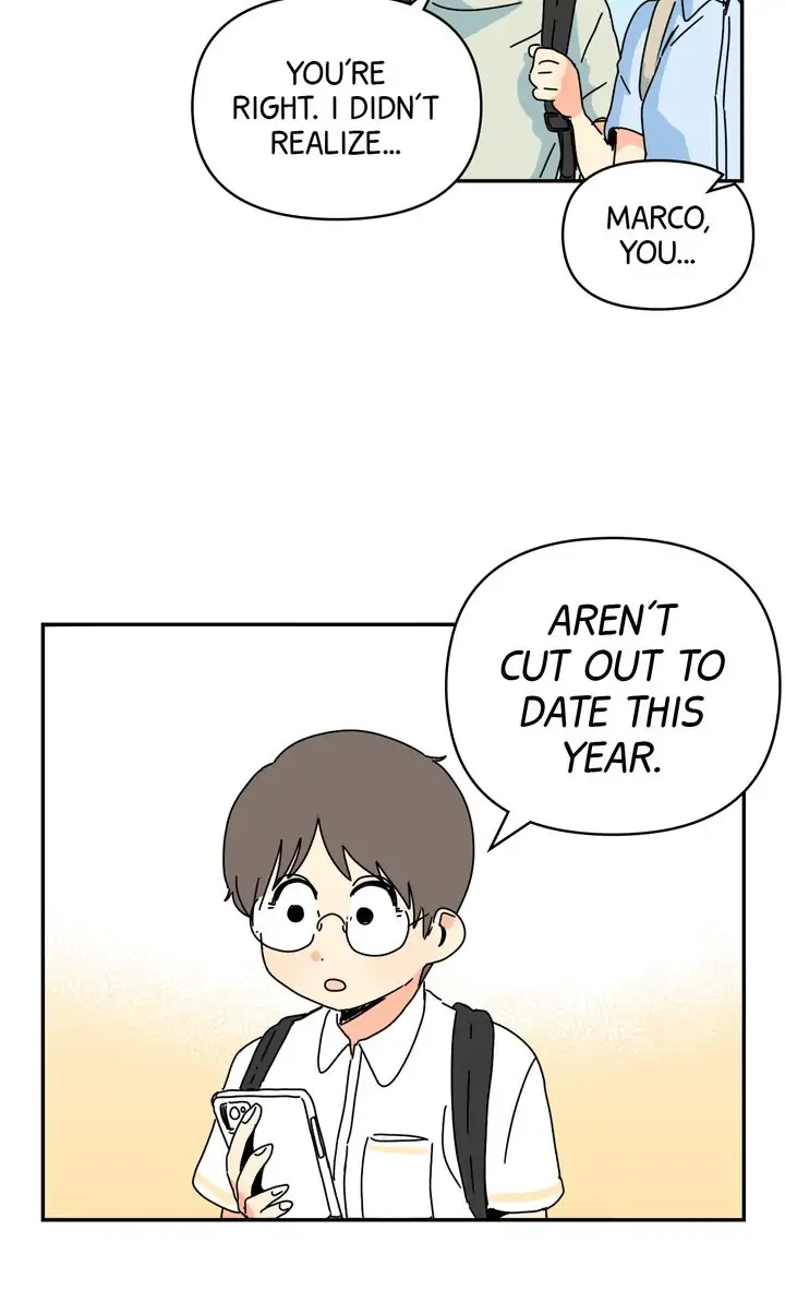 If You Can Hear My Song chapter 21 - page 3