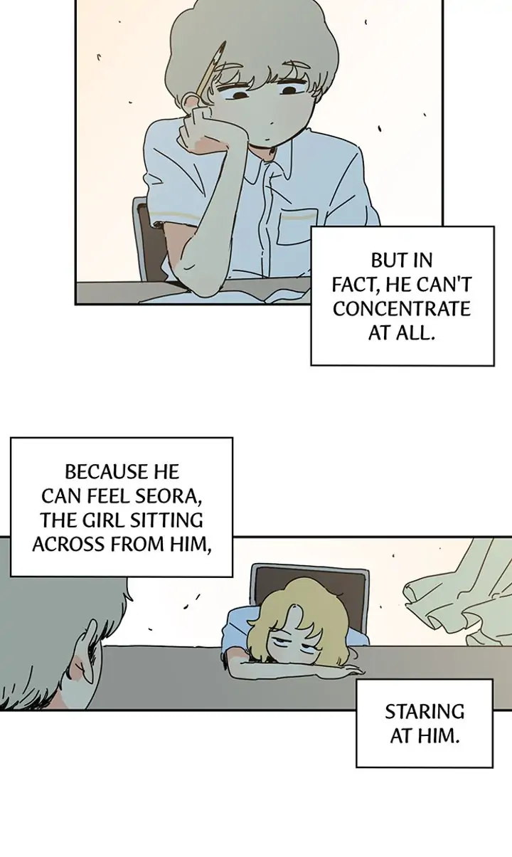 If You Can Hear My Song chapter 21 - page 30