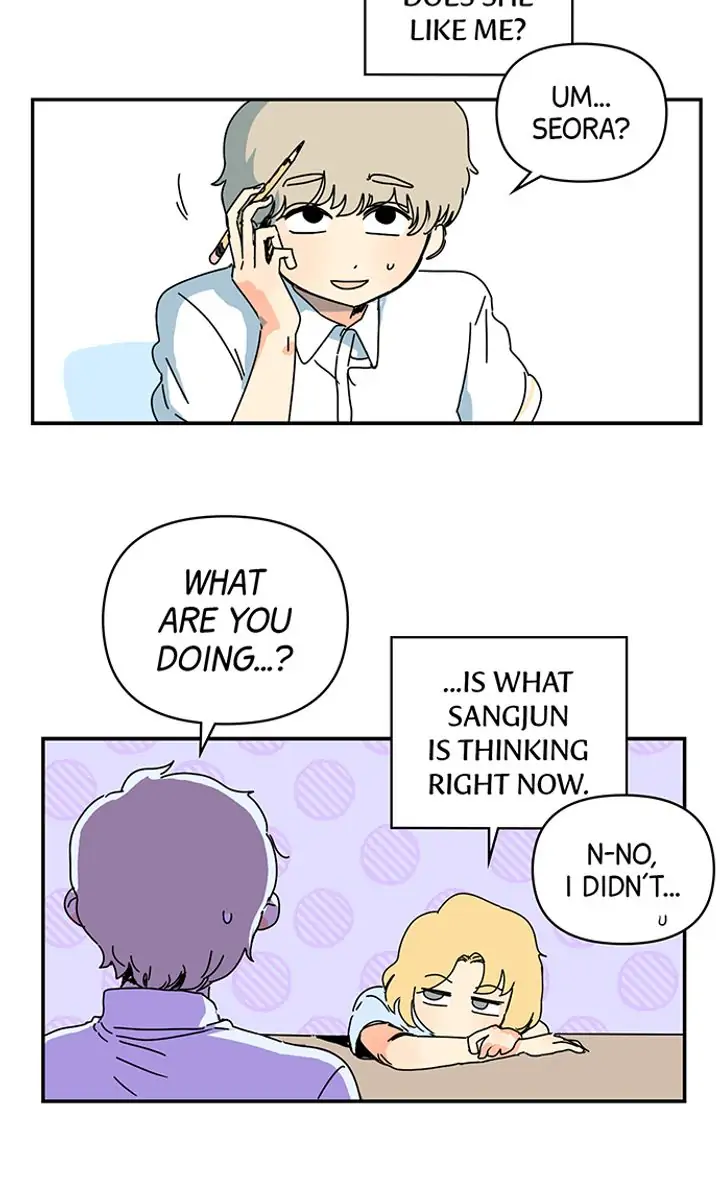 If You Can Hear My Song chapter 21 - page 32