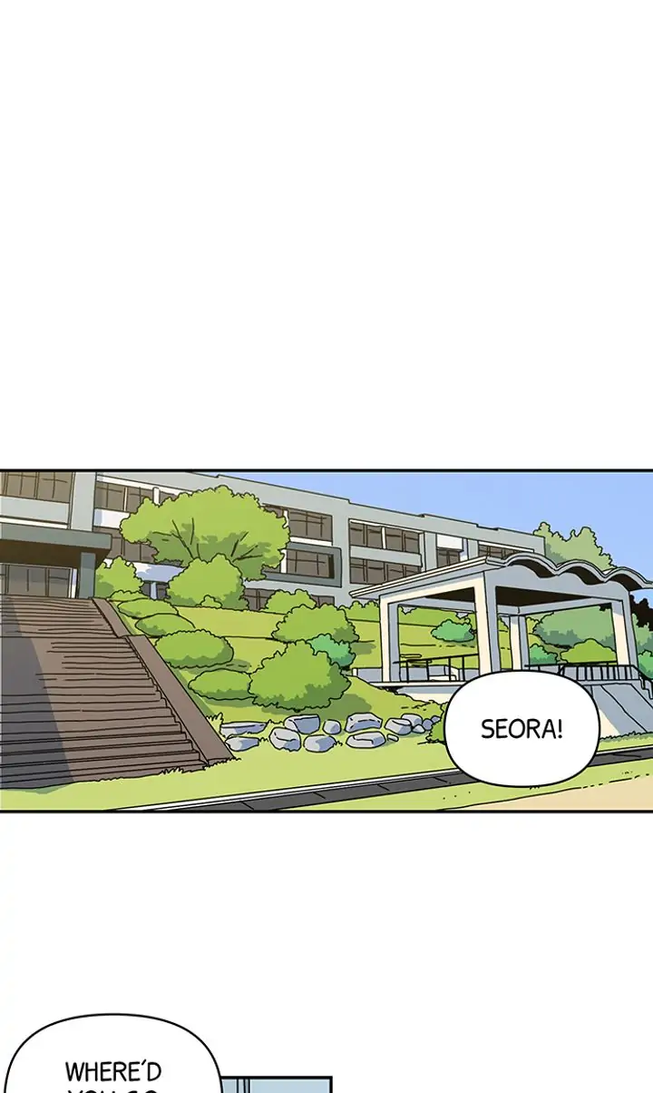 If You Can Hear My Song chapter 21 - page 35