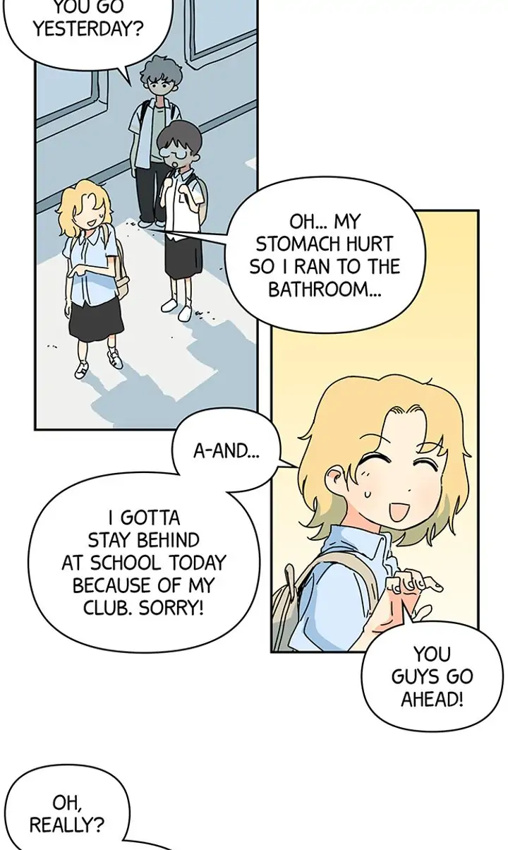 If You Can Hear My Song chapter 21 - page 36