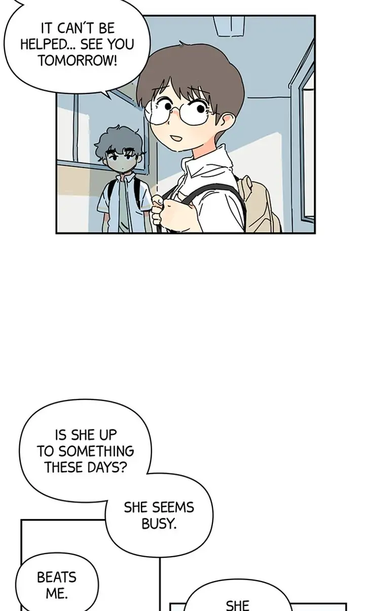 If You Can Hear My Song chapter 21 - page 37