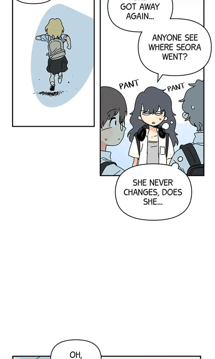 If You Can Hear My Song chapter 21 - page 38