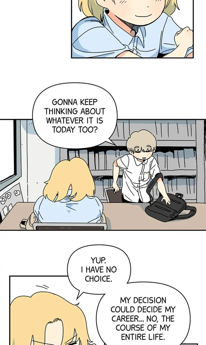 If You Can Hear My Song chapter 21 - page 44