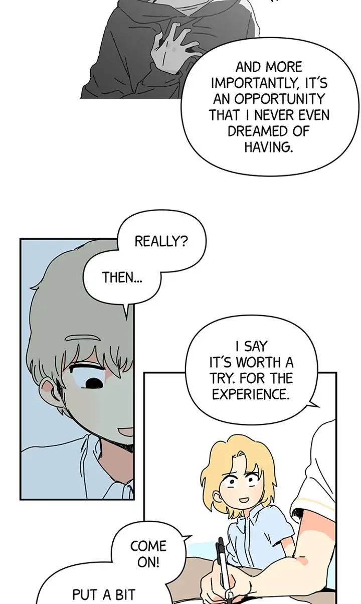 If You Can Hear My Song chapter 21 - page 51