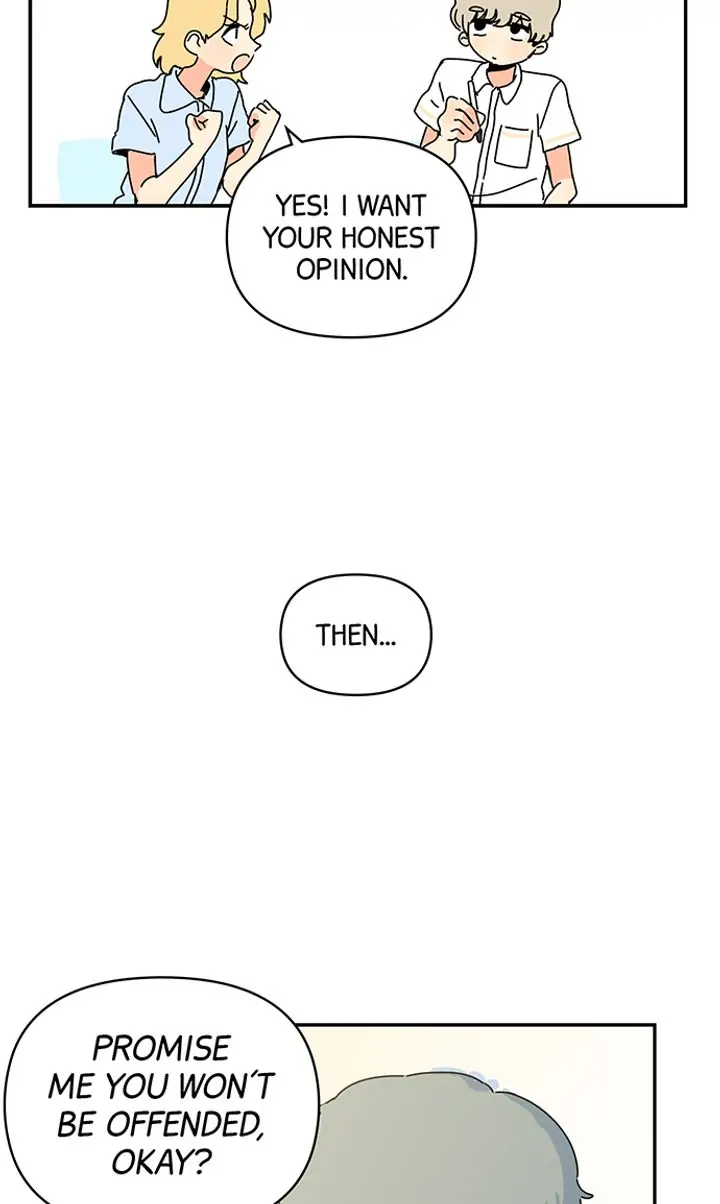 If You Can Hear My Song chapter 21 - page 53